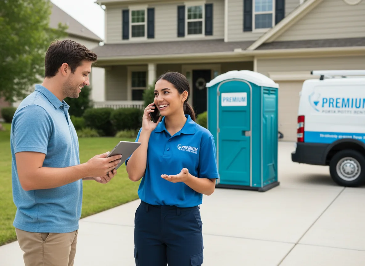 VIP Portable Toilets Richland, NJ FAQs
